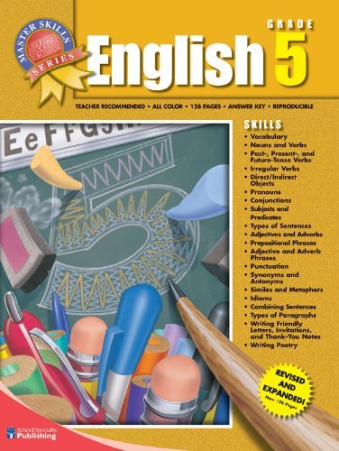 Master Skills: English G5