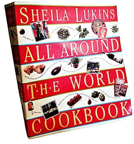 All Around the World Cookbook