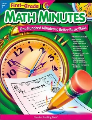 First-Grade Math Minutes