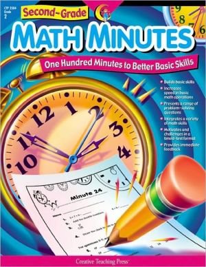 Second Grade Minute Math