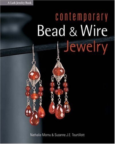 Contemporary Bead Wire Jewelry