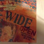 Wide Open: Inspiration & Techniques for Art Journaling on the Edge