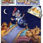Phonics Comics: Otis C. Mouse - Egypt