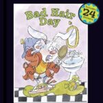 Nir! Read It, Write It, Draw It: Bad Hair Day - Level 21