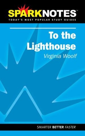 To the lighthouse (Spark-notes Literature Guide)