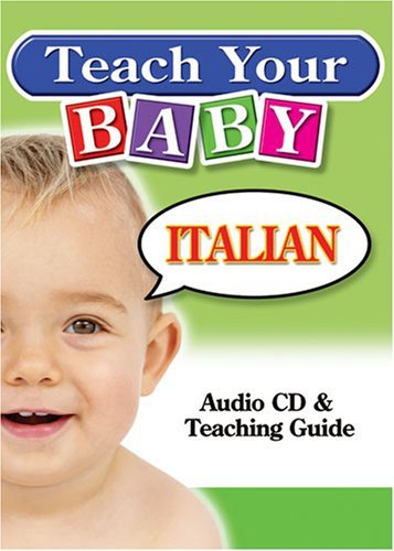 Teach your baby Italian
