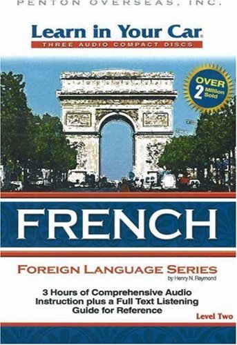 Learn in Your Car French, Level Two