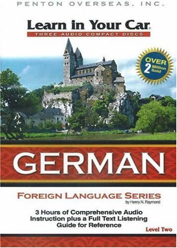 Learn in Your Car German