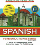 Learn in Your Car Spanish Level One