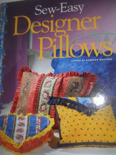 Sew-Easy Designer Pillows