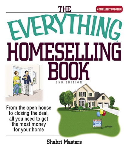 The Everything Homeselling Book