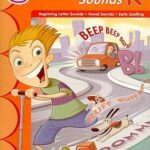 Learn On The Go Workbooks: Alphabet Sounds PreK