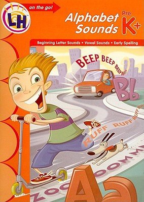 Learn On The Go Workbooks: Alphabet Sounds PreK