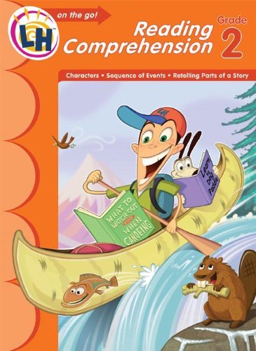 Learn On The Go Workbooks: Reading Comprehension G2