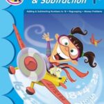Learn On The Go Workbooks: Addition & Subtraction G1