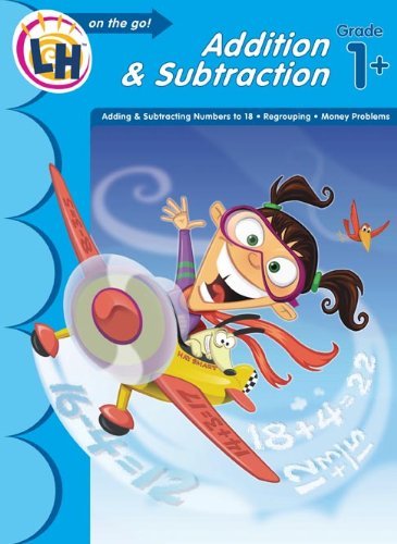 Learn On The Go Workbooks: Addition & Subtraction G1