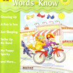 Stories to Read, Words to Know: Grades 1 (Level D)