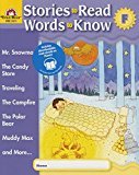 Stories To Read – Words To Know, Book F