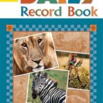 Daily Record Book, Safari Edition