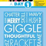 A Word a Day, Grade 1