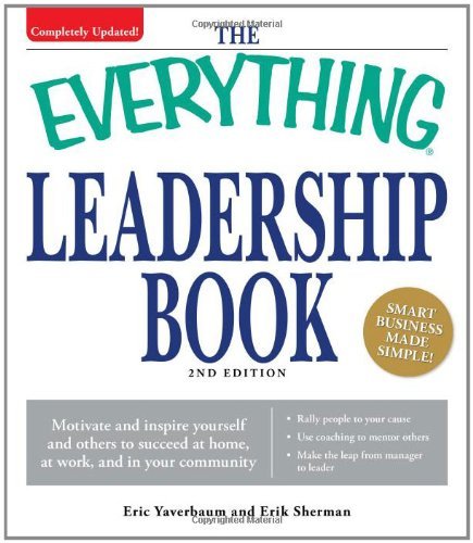 The Everything Leadership Book