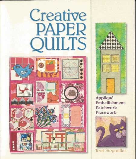 Creative Paper Quilts