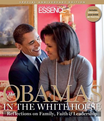 The Obamas in the White House
