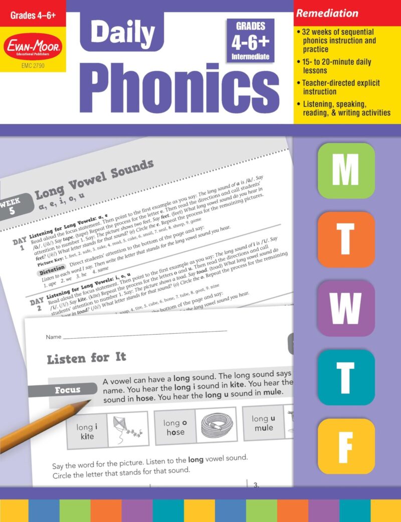 Daily Phonics