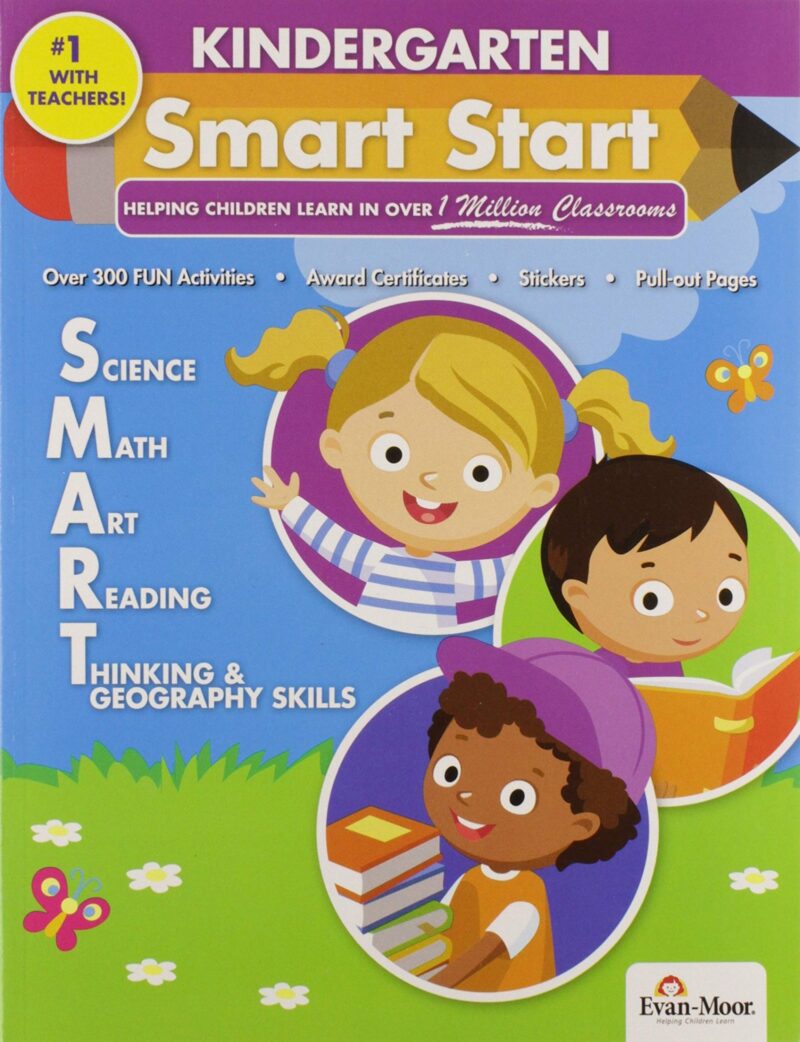 Smart Start: Activity Book, K