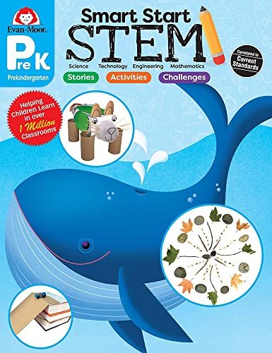 Smart Start: STEM, Grade PreK