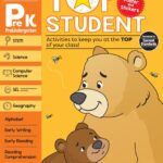 Top student: Grade PreK