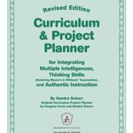 Curriculum & Project Planner Revised