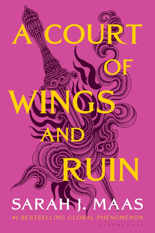 A Court of Wings and Ruin #3