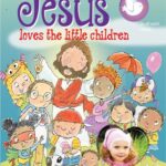 jesus loves the little children