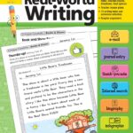 Weekly Real-World Writing, Grades 1-2
