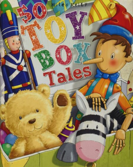 50 Toybox Tales