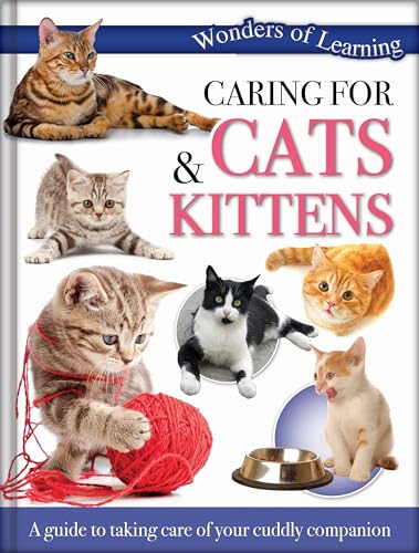 Caring for Cats and Kittens