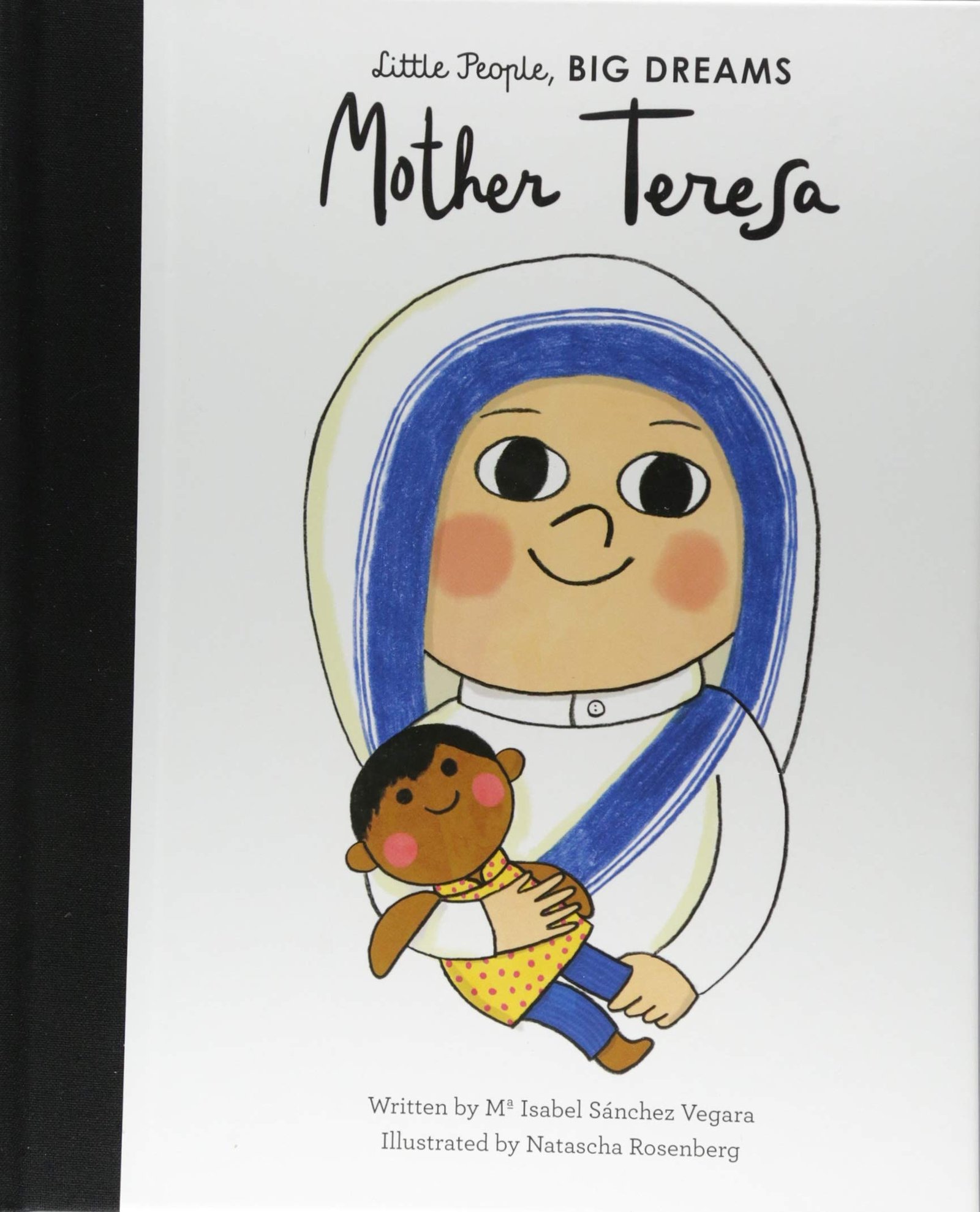 Big Dreams Mother Teresa/Bio/quarto