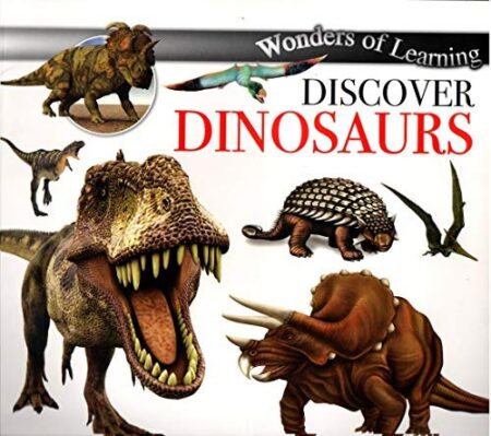 Discover Dinosaurs/INF/NP