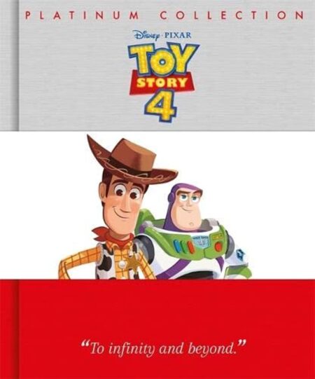 Toy Story 4 (Disney-Pixar: Platinum Collection)