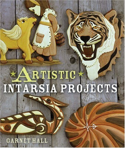 Artistic Intarsia Projects