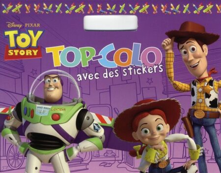 Toy Story – : Top Colo