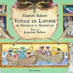 Voyage en Laponie de Monsieur de Maupertuis