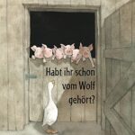 Habt ihr schon vom Wolf geh?rt?