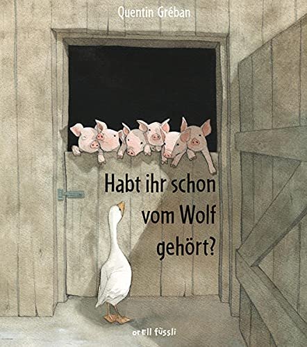 Habt ihr schon vom Wolf geh?rt?