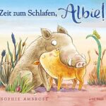 Zeit zum Schlafen, Albie!