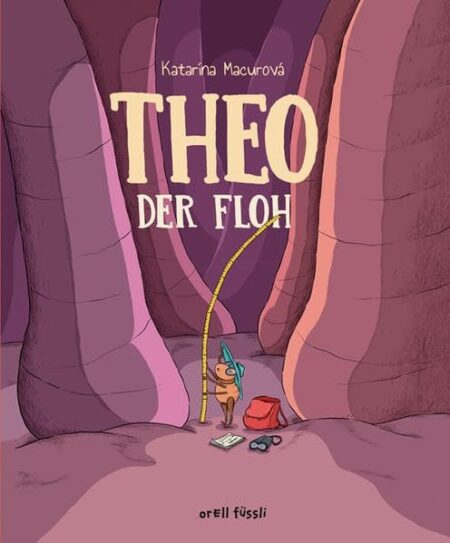 Theo, der Floh