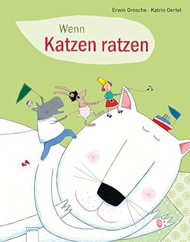 Wenn Katzen ratzen