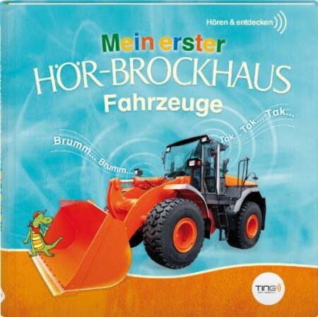 Mein erster H?r-Brockhaus Fahrzeuge