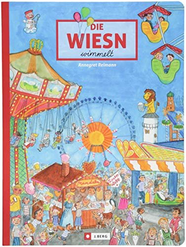 Die Wiesn wimmelt